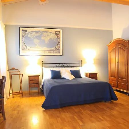 Otel Corte Zenati Salionze