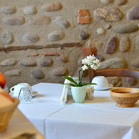 Corte Zenati Hotel Salionze