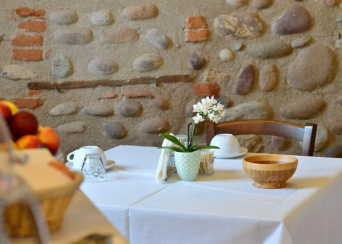 Corte Zenati Hotel Salionze
