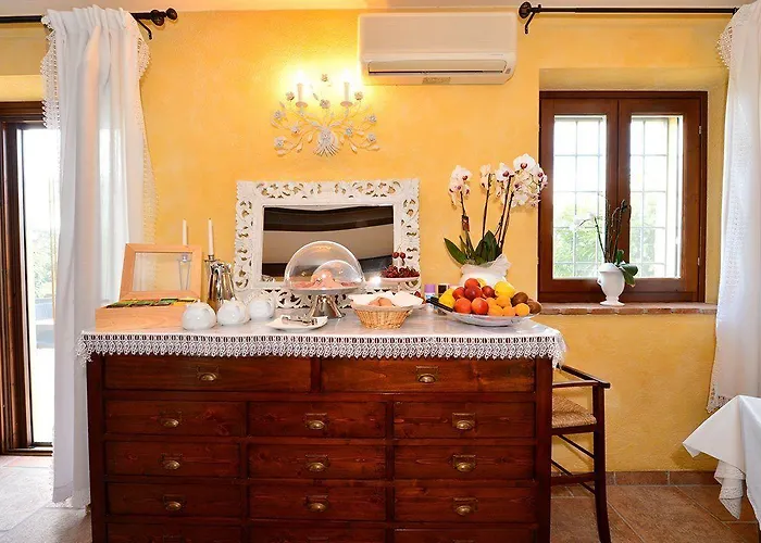 Corte Zenati Hotel