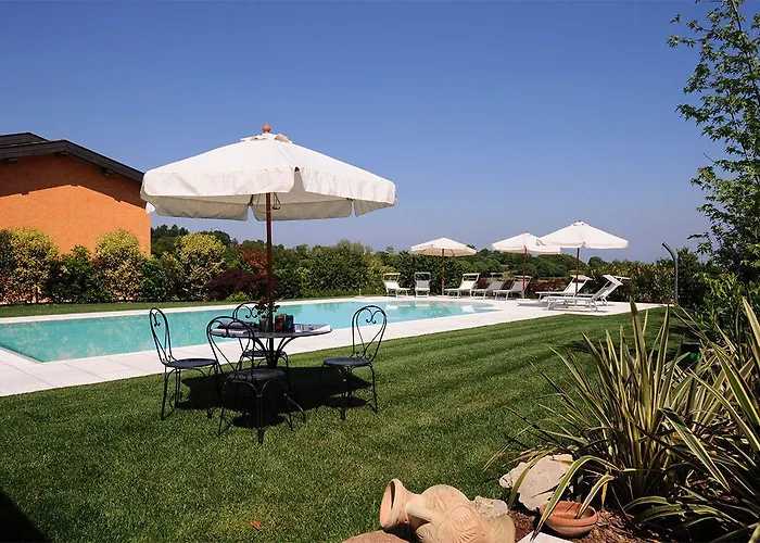 Hotel Corte Zenati Salionze